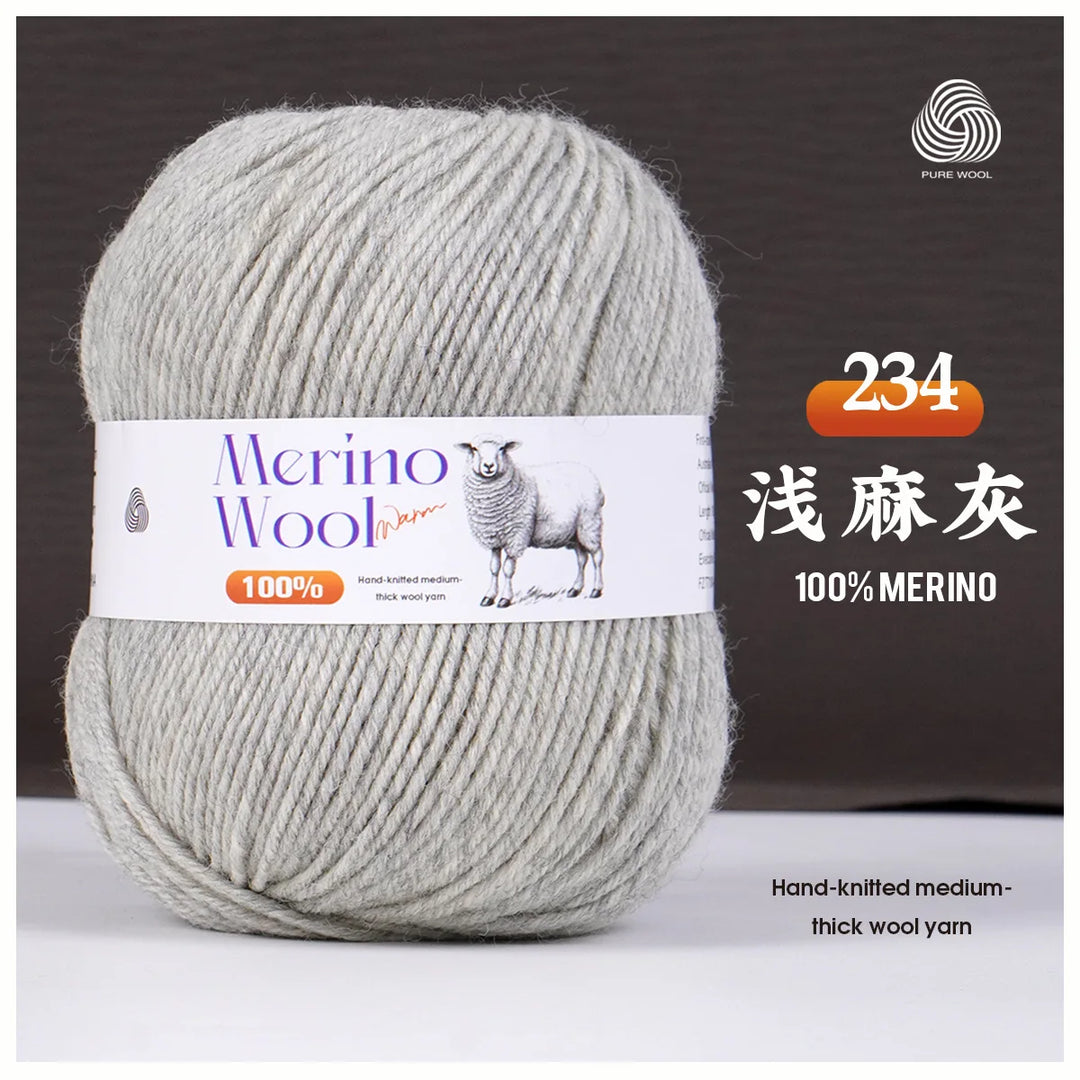 100g Merino Yarn
