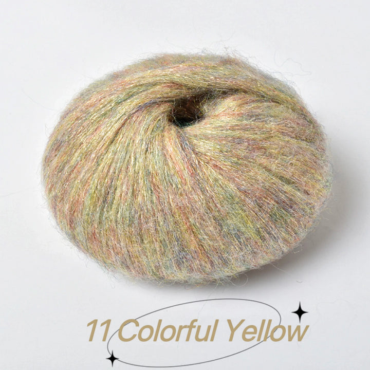 25g Crochet Soft Yarn