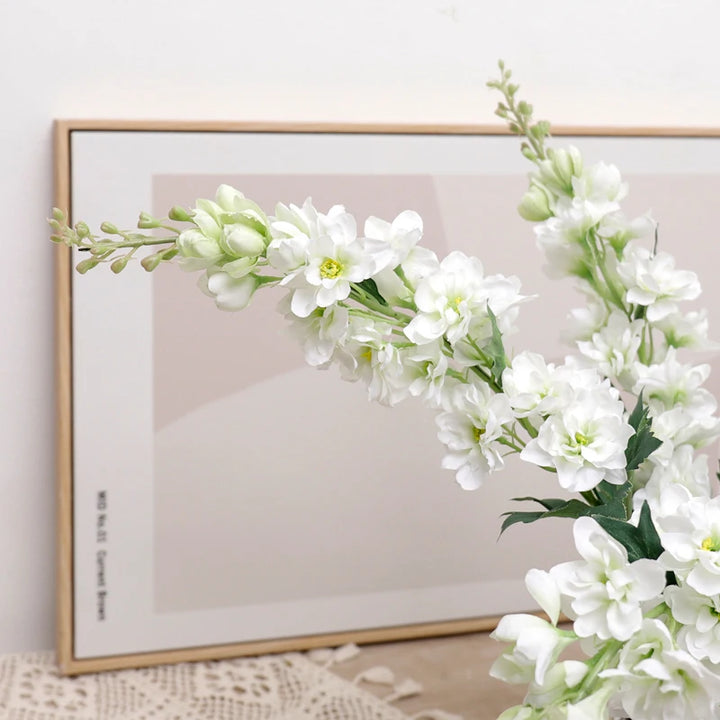 29" Fake Hyacinthus Flower