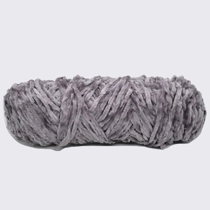 5PC/ Chenille Crochet Yarn