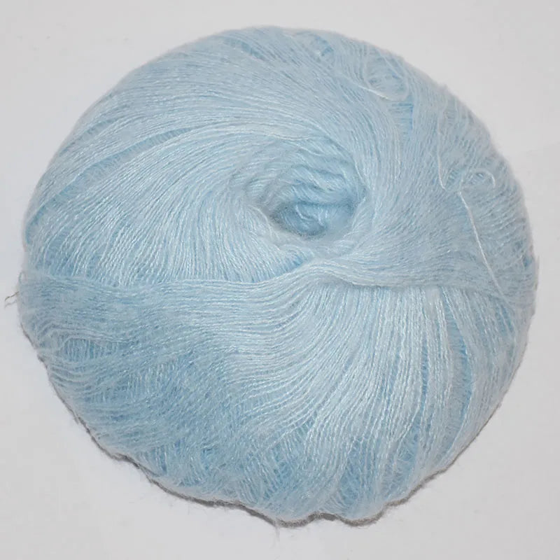 50g Thin Soft Mohair Yarn