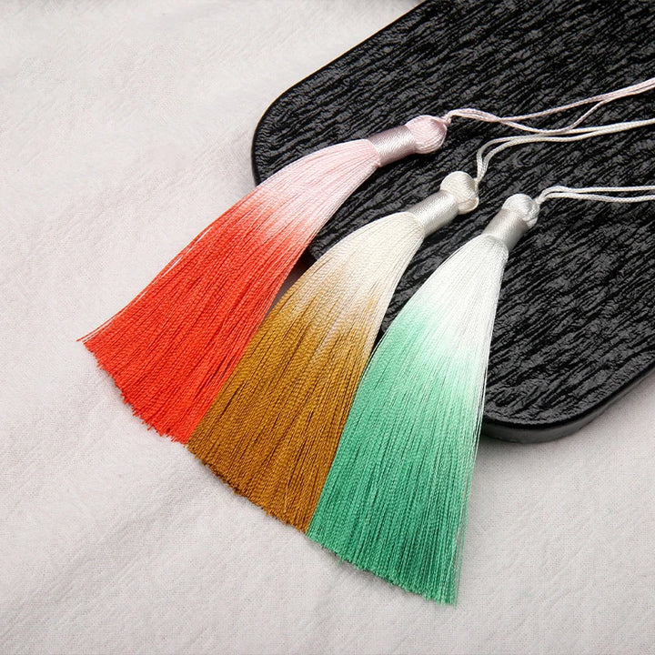 Alvéra Tassels Silky Handmade Soft Tassels