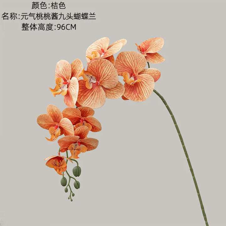 Echo 36 Inch Artificial Orchid