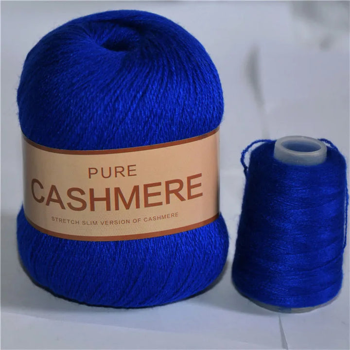 5 PC / Soft Mongolian Cashmere Yarn