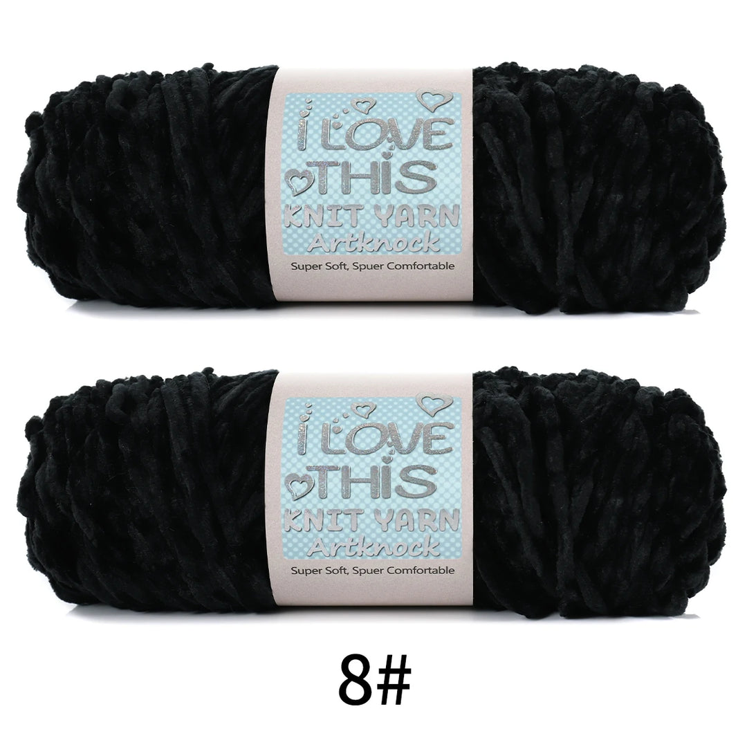 95g Velet Crochet Blended Yarn
