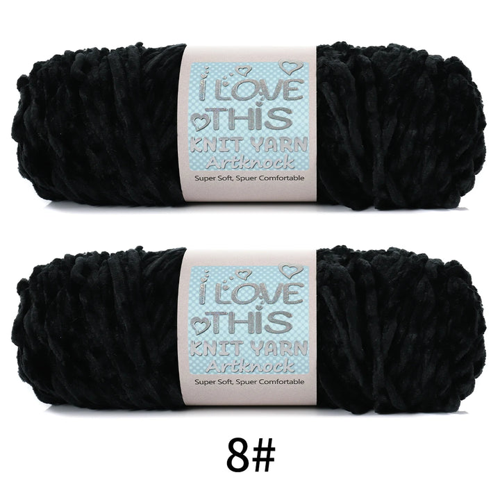 95g Velet Crochet Blended Yarn