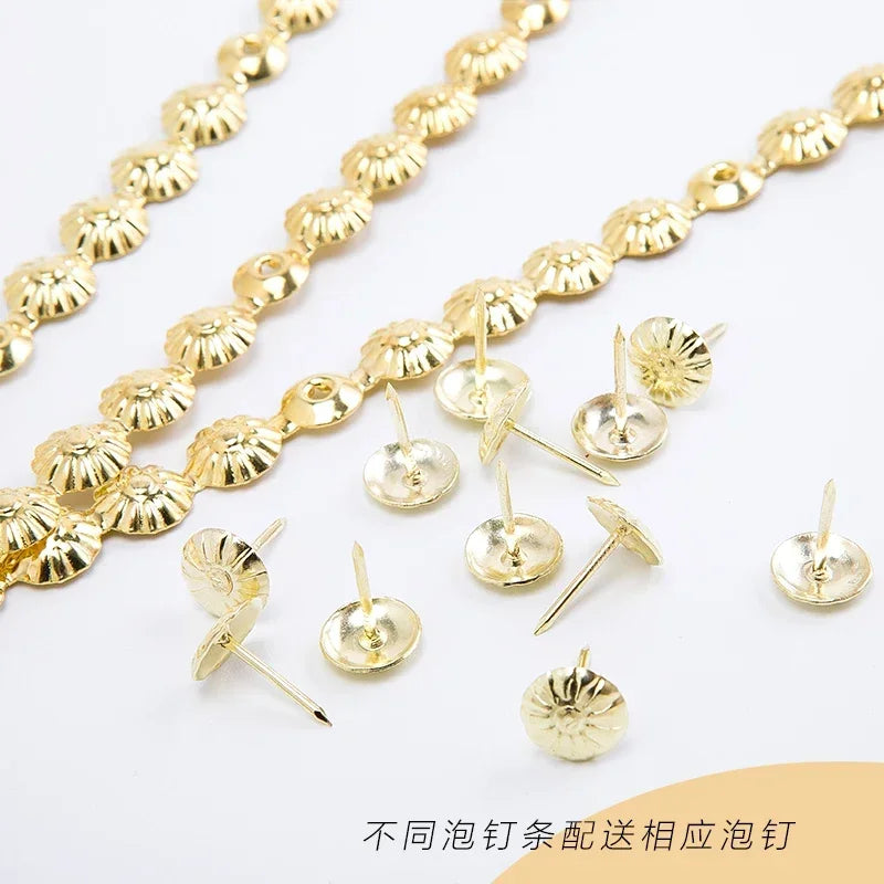 11mm Upholstery Nail Strips