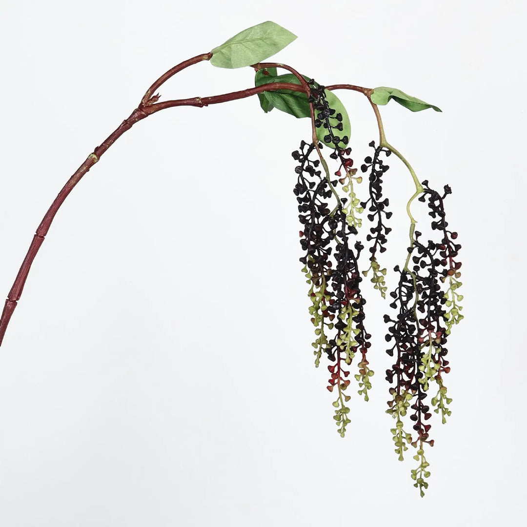 Lisse 36 Inch Artificial String Of Pearls Hanging Plant Faux Greenery