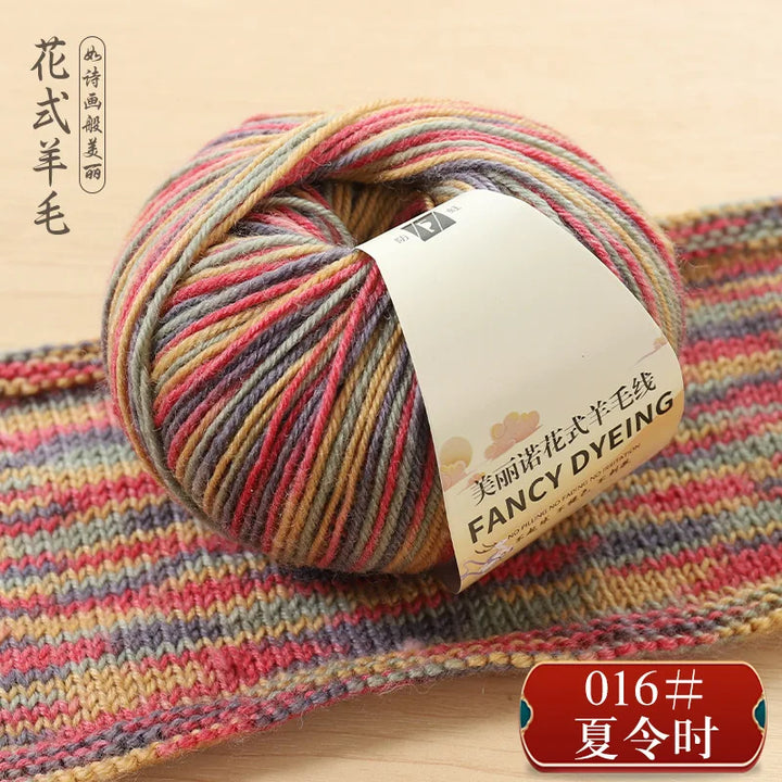 Merino Cotton Baby Wool Yarn