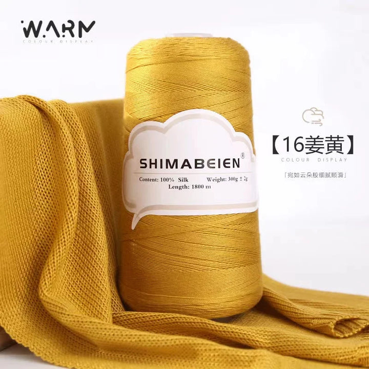 300g Soft Cotton Tencel Yarn