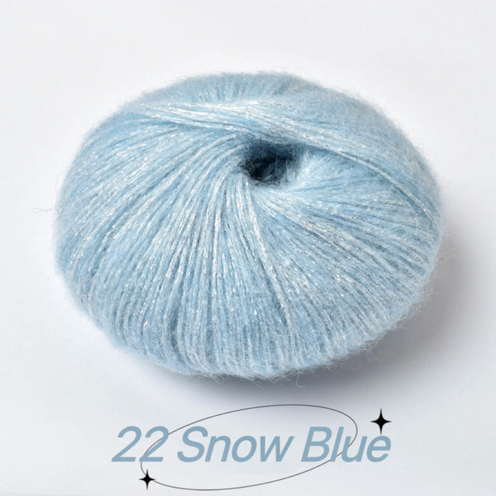 25g Crochet Soft Yarn