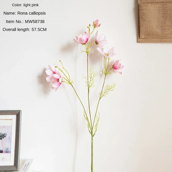 Vyne Artificial Cosmos Flower