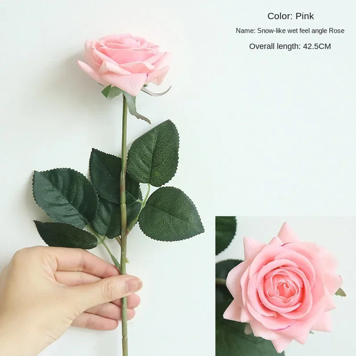 Greta Artificial Rose Flower