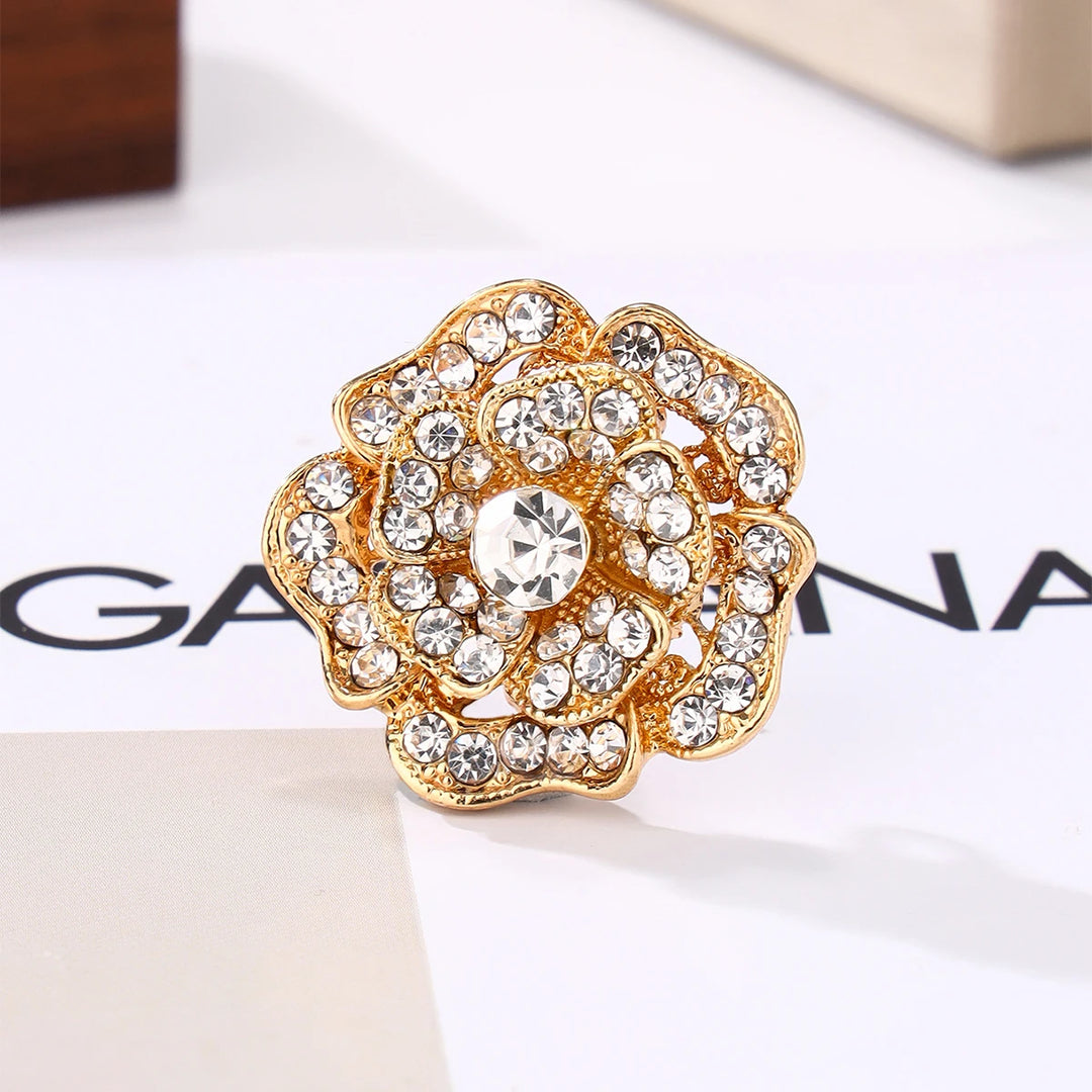 Bolisao Rhinestone Buttons