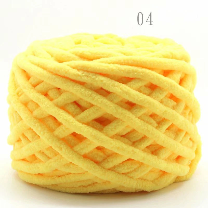 3 PC/ 300g Chenille Knitting Yarn