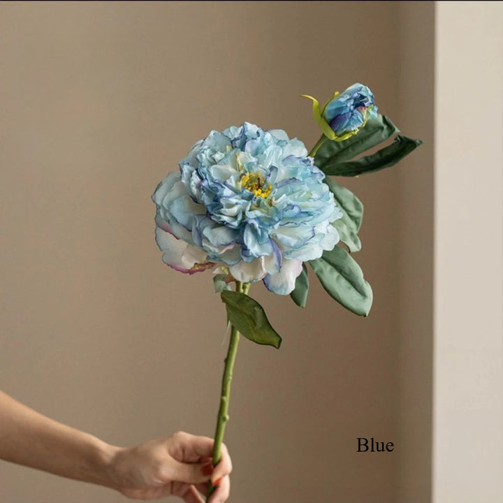Pip 20 Inch Luxury Peony Artificial Flower