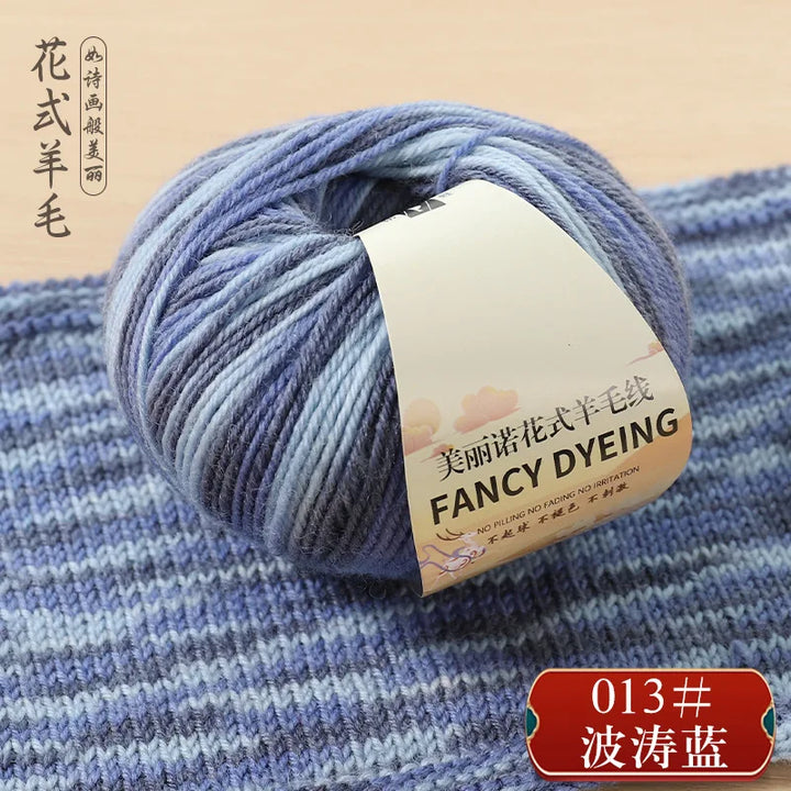 Merino Cotton Baby Wool Yarn