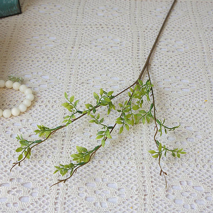 Dulce 25 Inch Artificial Bud Leaf Flower