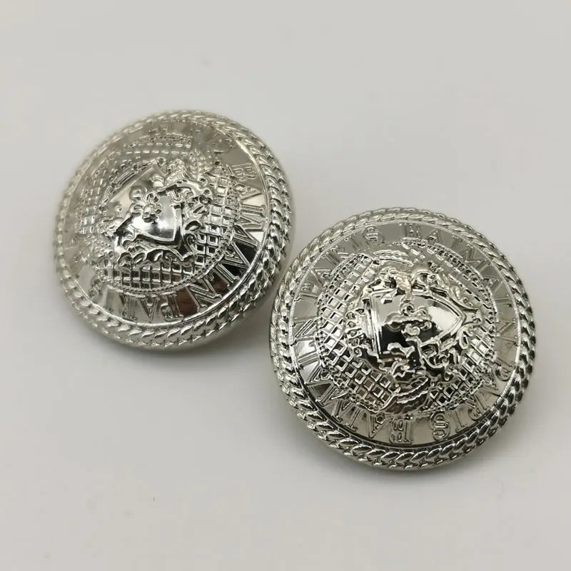 10 PC / Rylee Shell Pearl Buttons