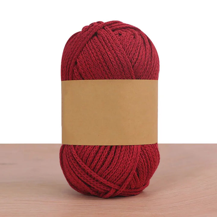 Cotton Blend Crochet Cotton Yarn