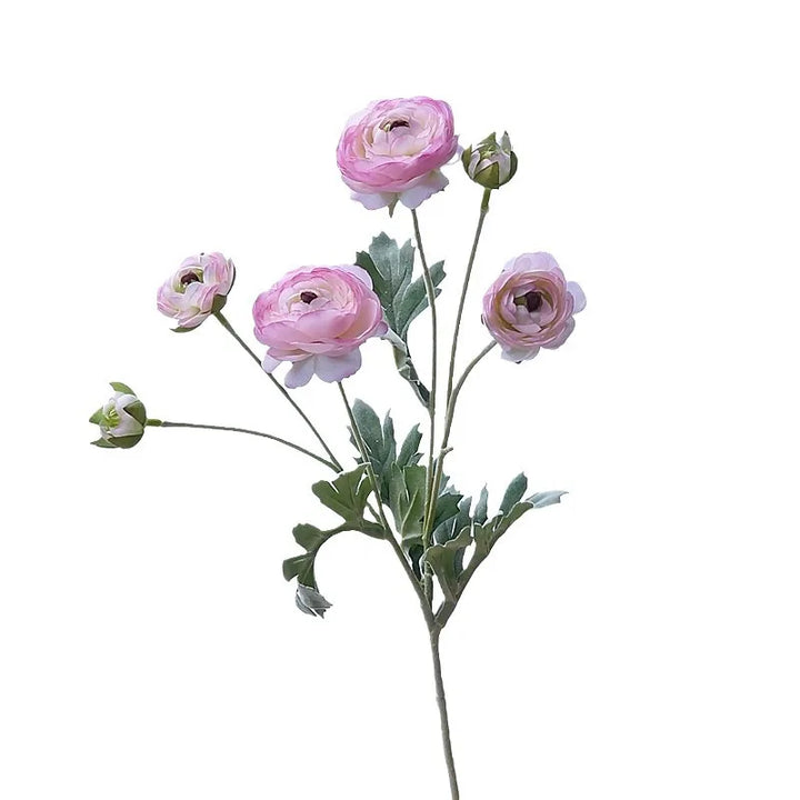 Kira 26 Inch Artificial Ranunculus Flower