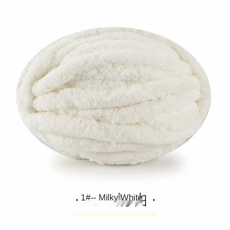 Chunky Chenille Yarn