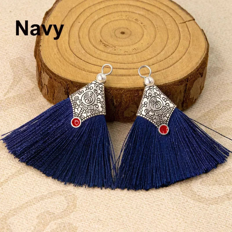 Zorelle Handmade Tassel