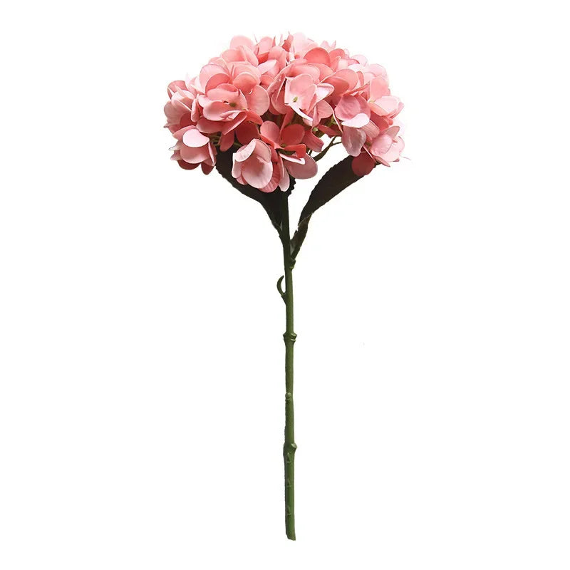Riva 13 inch Macaron Artificial Hydrangea