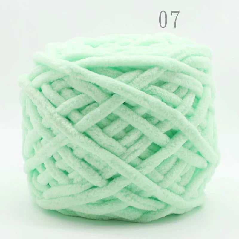 3 PC/ 300g Chenille Knitting Yarn