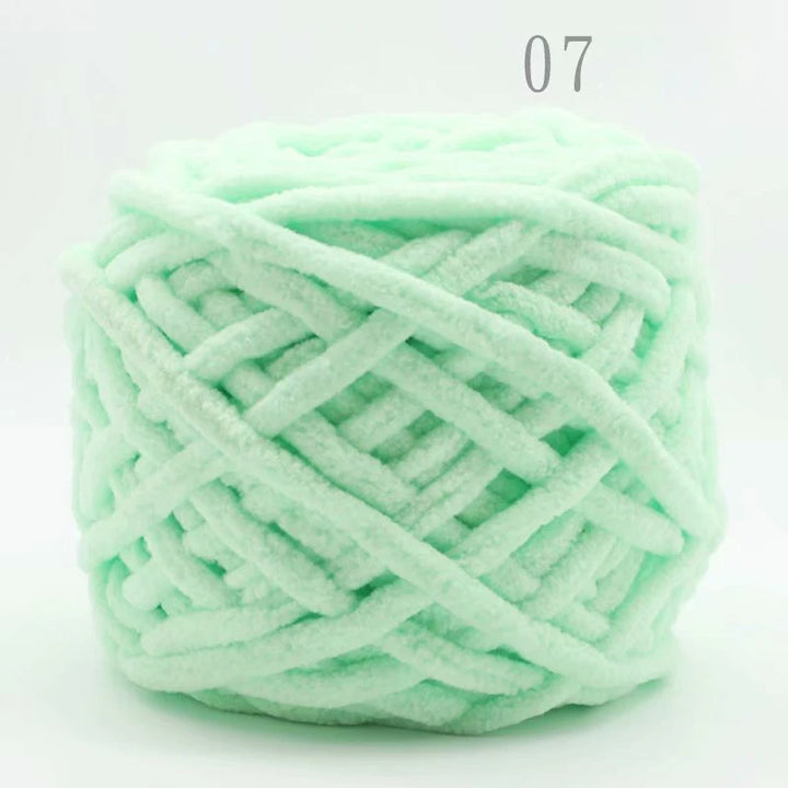 3 PC/ 300g Chenille Knitting Yarn