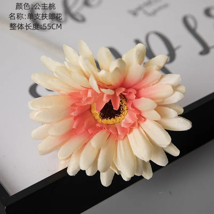 Sable 55cm Sunflower Gerbera Flower