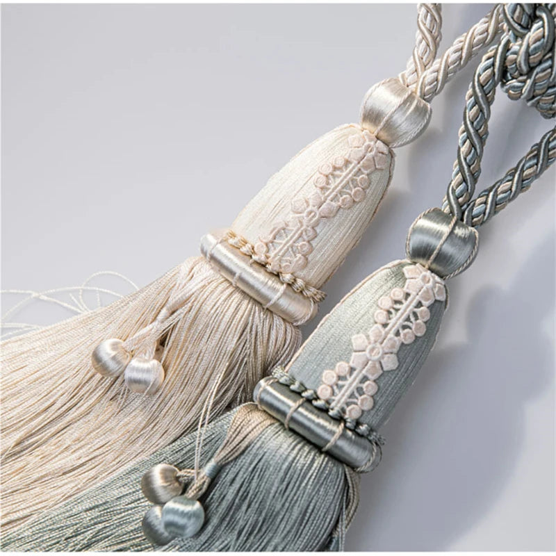 Fiora Curtain Holdback Tie