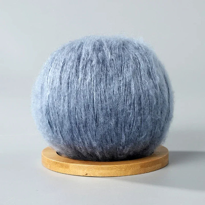 250g Crochet Mohair Yarn For Knitting Sweater