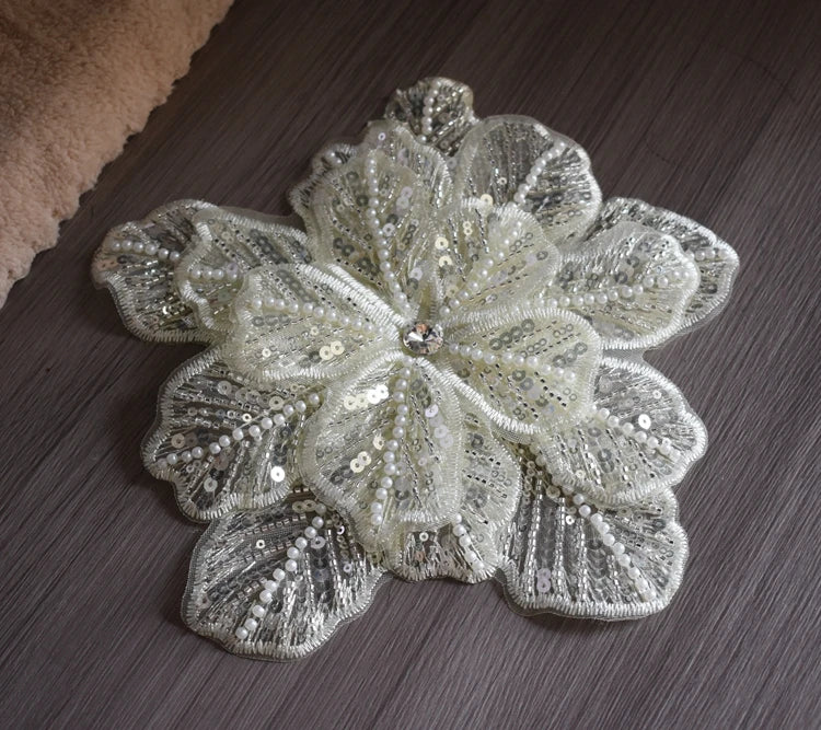 Tafariah Lace Applique