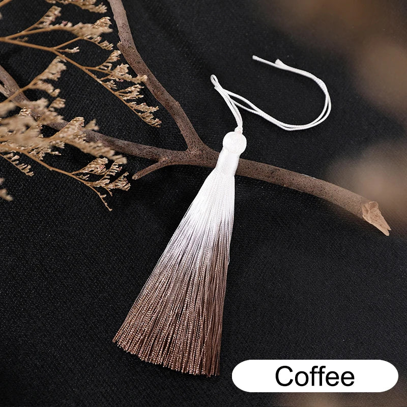 Alvéra Tassels Silky Handmade Soft Tassels
