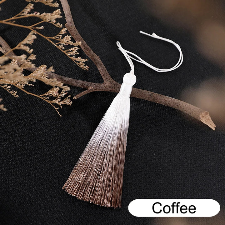 Alvéra Tassels Silky Handmade Soft Tassels