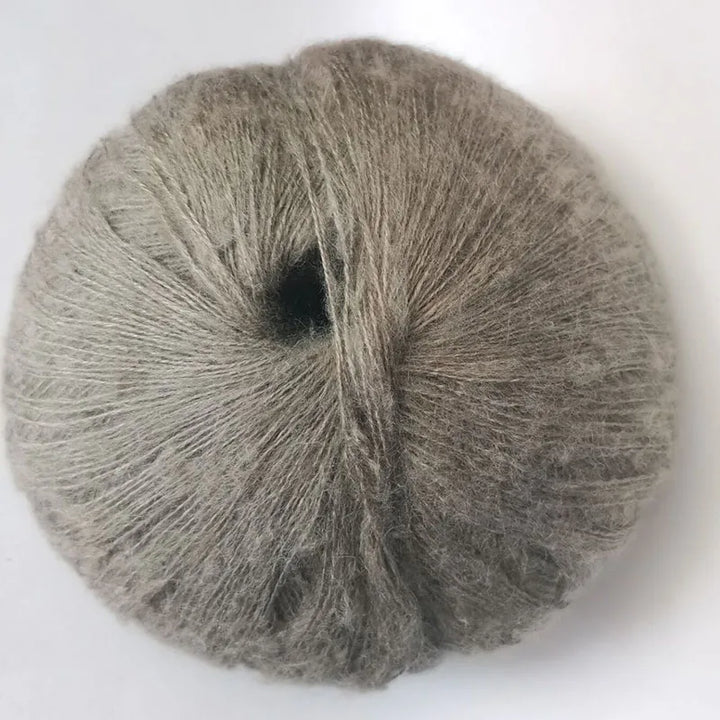 50g Thin Soft Mohair Yarn
