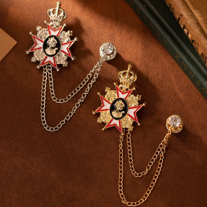 Gbrook Buttons Brooke Metal Buttons – Classic Modern Fabrics
