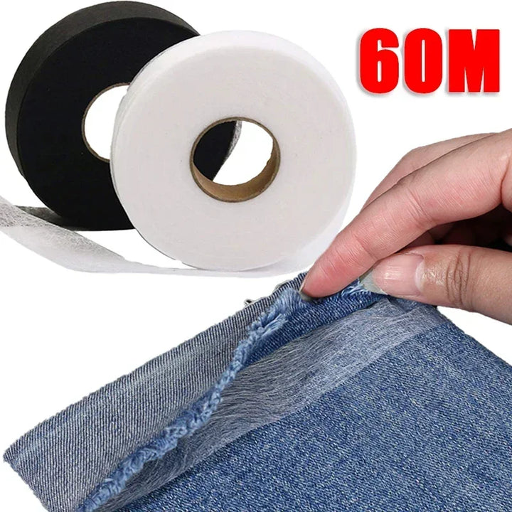 60 Meters / Self Adhesive Pants Hem Tape