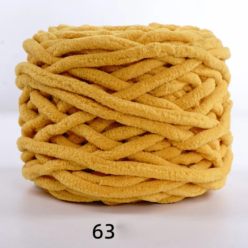 3 PC/ 300g Chenille Knitting Yarn