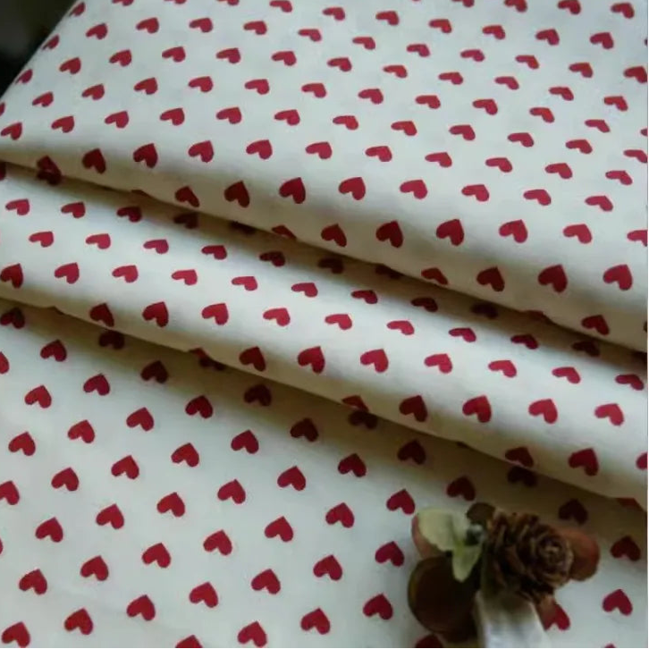 6 Colors / Saim Gingham Cotton Linen Fabric