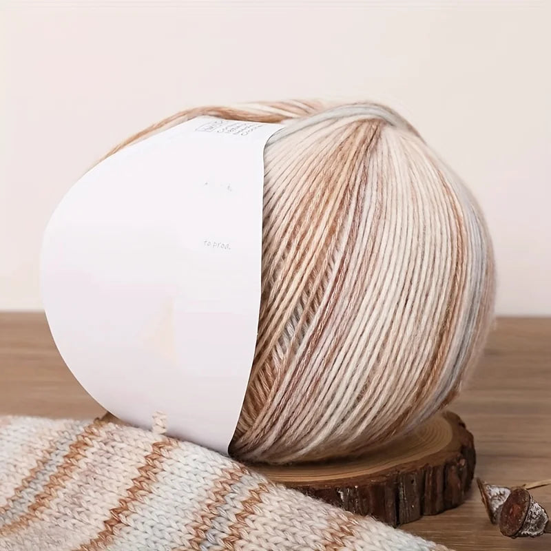 200g Soft Yarn for Hand Knitting