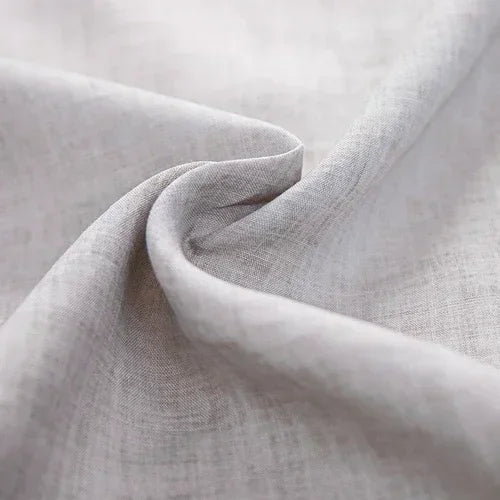 21 Colors / Cadin Solid 100% Linen Fabric