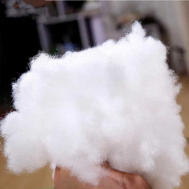 Puffy Polyester Fiber Fill