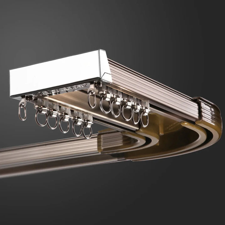 Avalion Ceiling Mount Heavy Duty Double Tracks in One