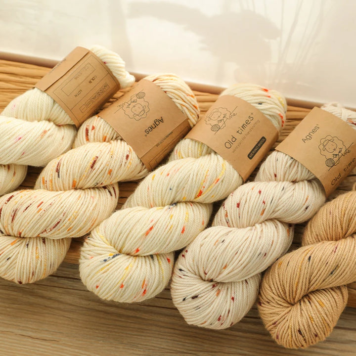 Soft Merino Wool Yarn