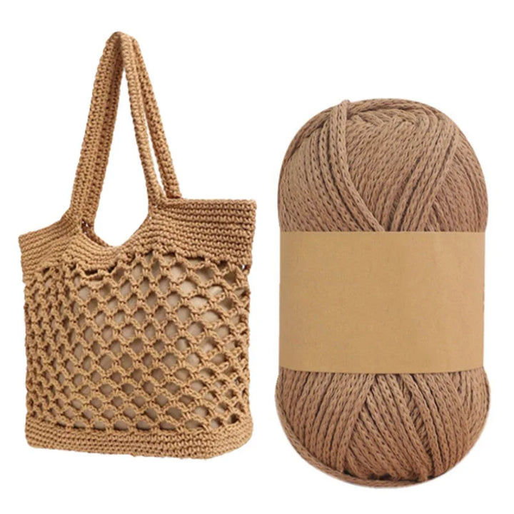 Cotton Blend Crochet Cotton Yarn