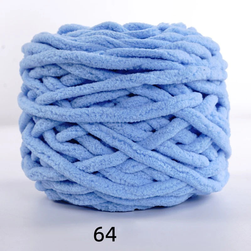 3 PC/ 300g Chenille Knitting Yarn