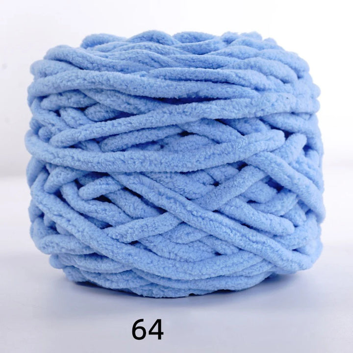 3 PC/ 300g Chenille Knitting Yarn