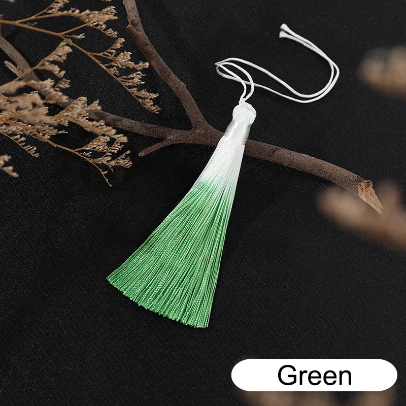 Alvéra Tassels Silky Handmade Soft Tassels